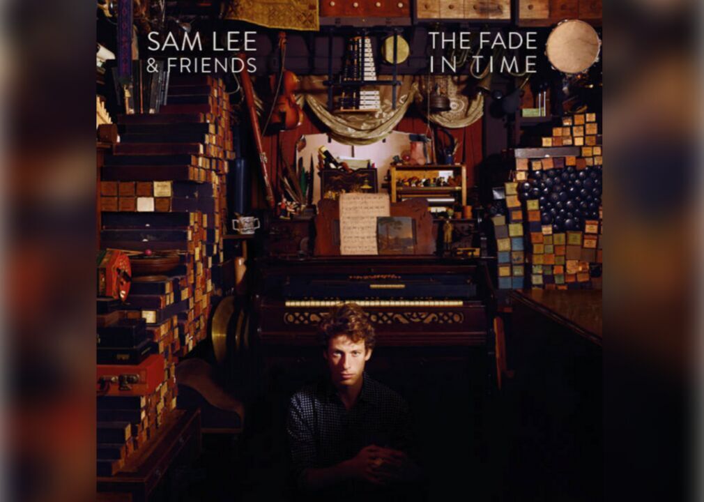 #93. "The Fade in Time" by Sam Lee
